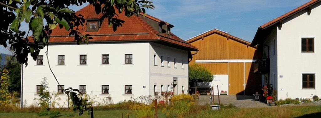 Ferienhof Aiginger Grafenau  Exterior foto