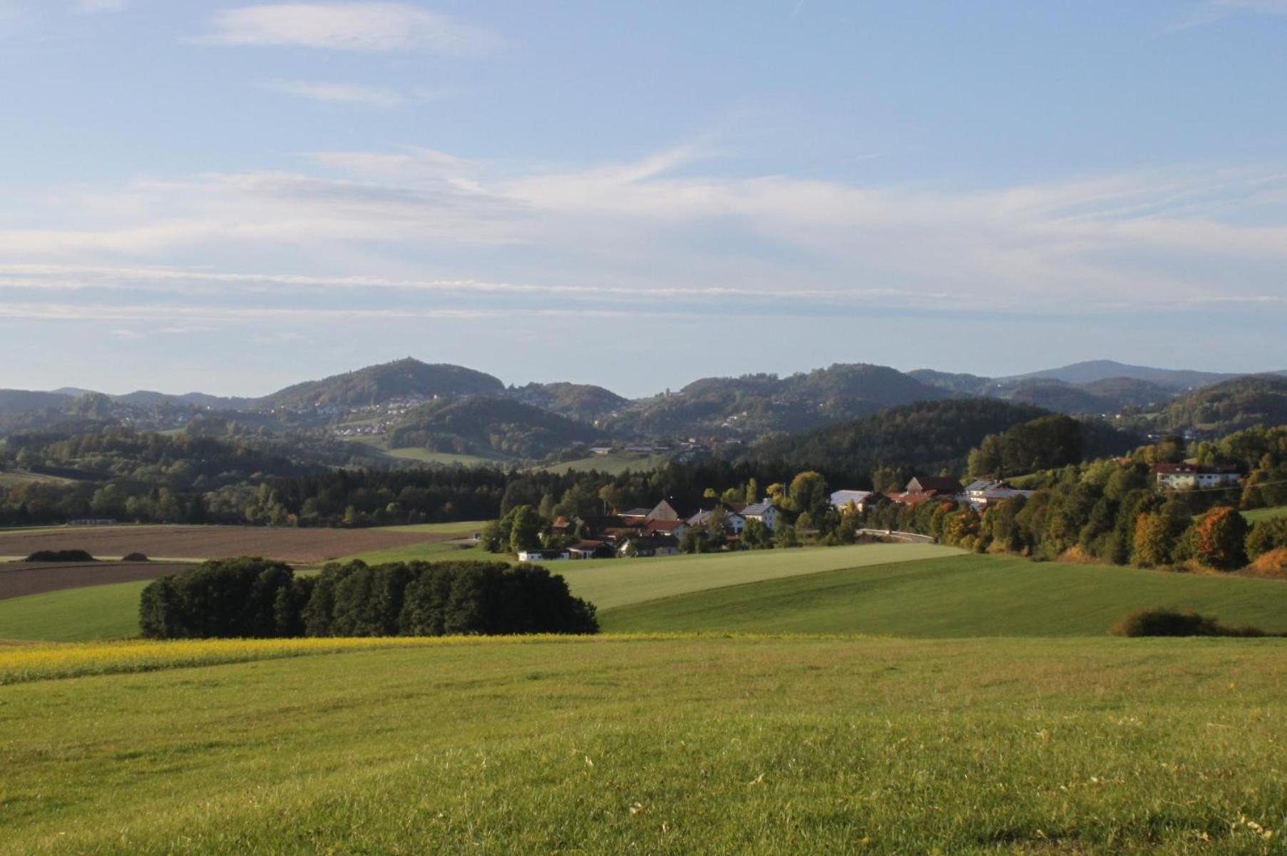 Ferienhof Aiginger Grafenau  Exterior foto